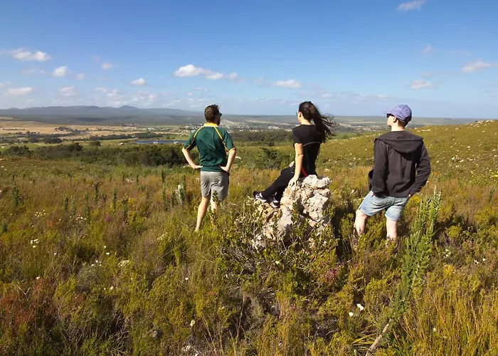 Africamps At Stanford Hills