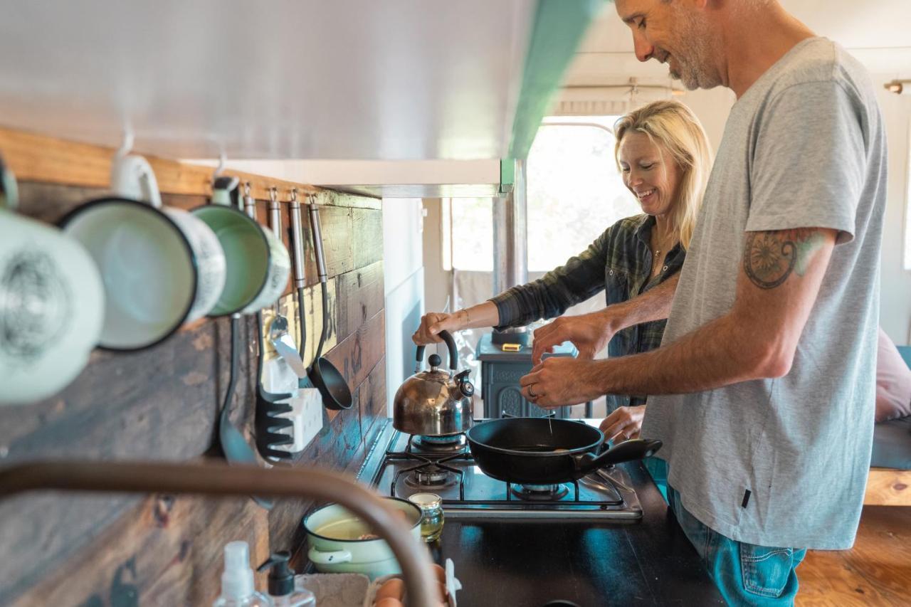 Chalet Africamps At Hills