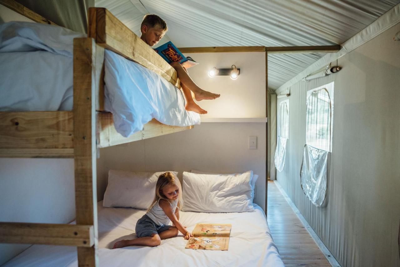 Chalet Africamps At Hills