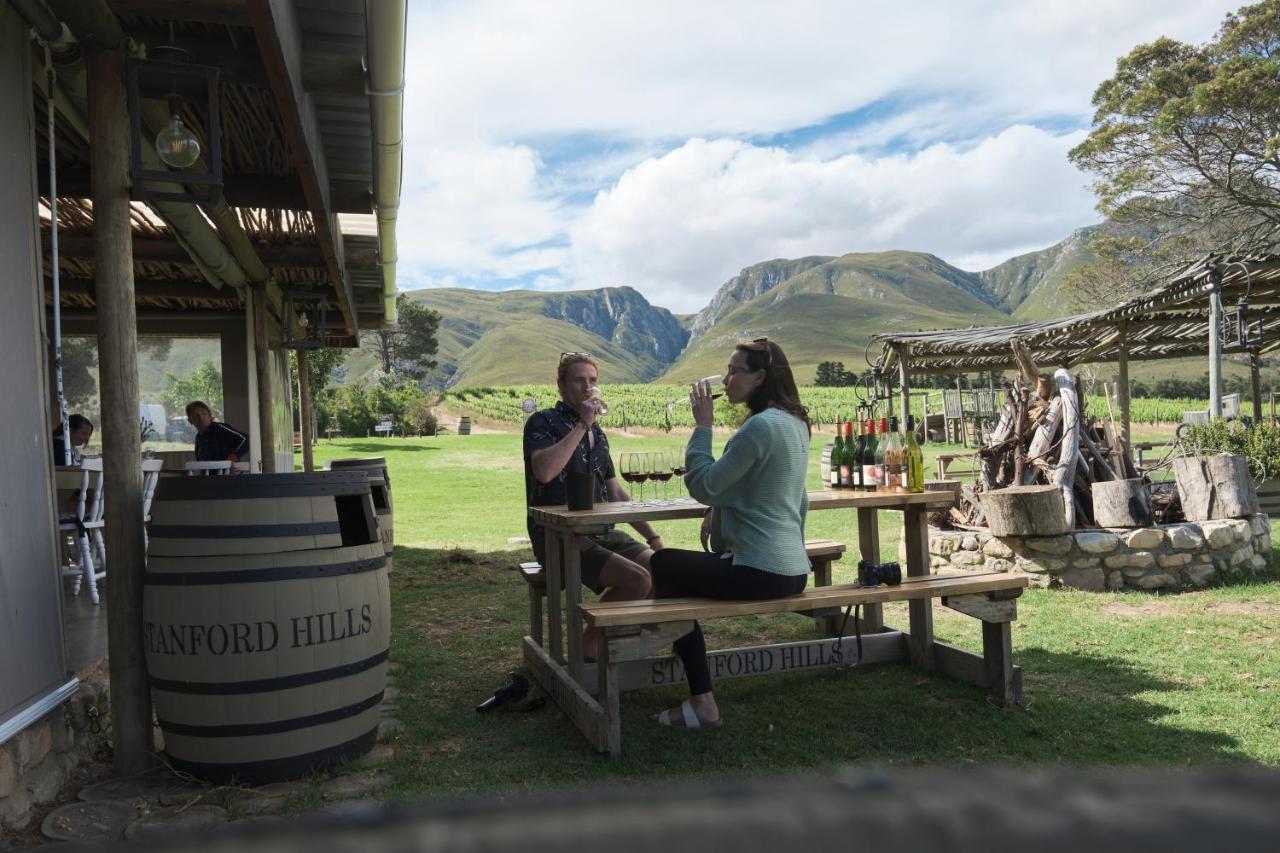 Africamps At Hills Chalet *