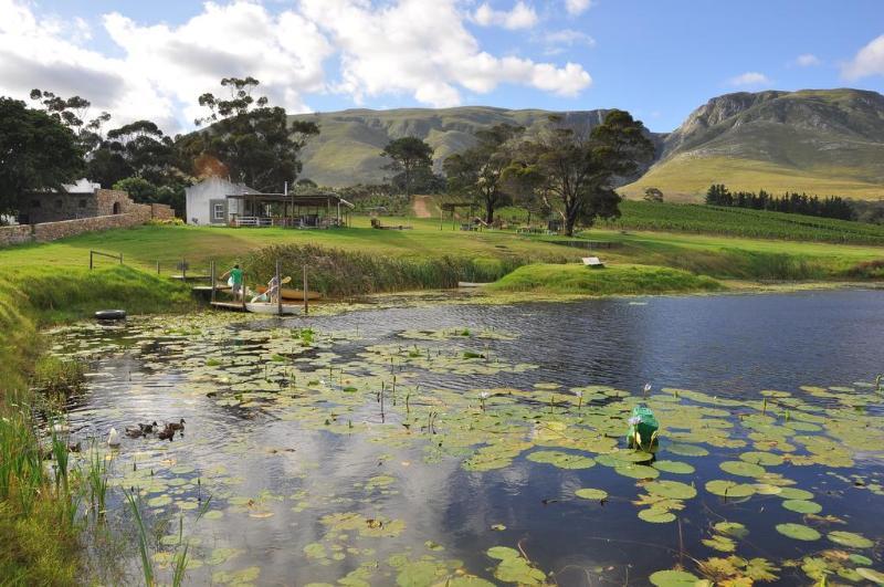 Chalet Africamps At Hills *