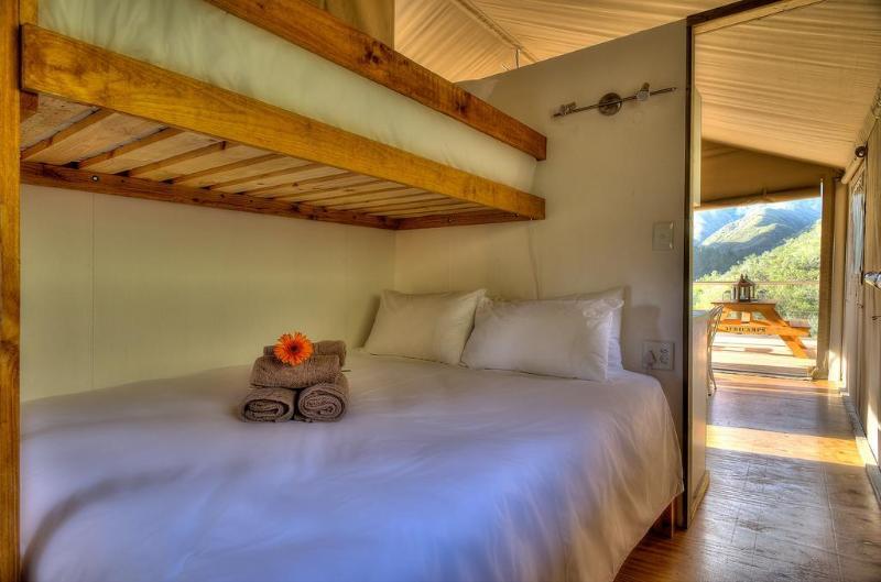 Africamps At Hills Chalet *